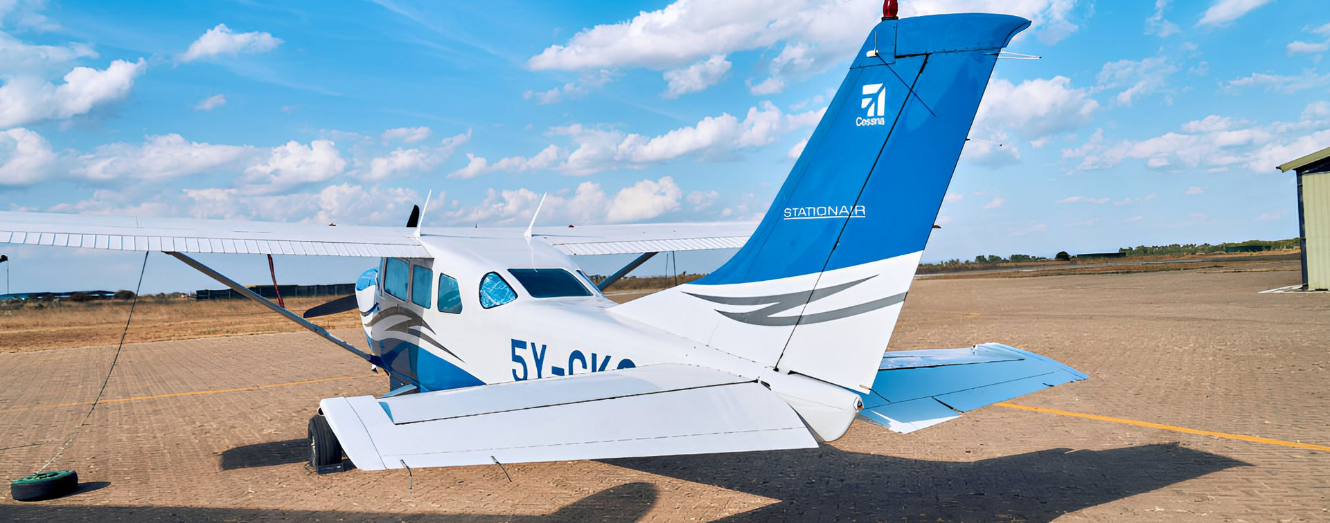 Aeronav Destinations - Aeronav Air Services